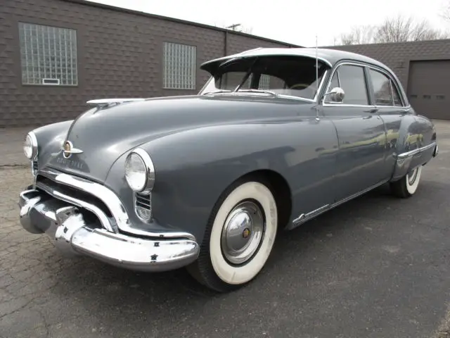 1949 Oldsmobile Ninety-Eight