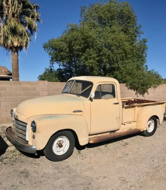 1949 GMC 100