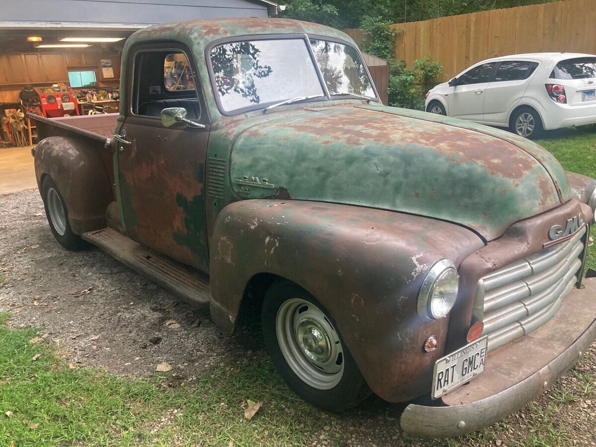 1949 GMC 100