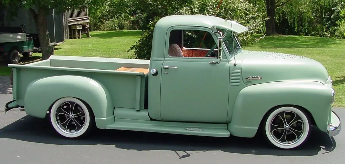 1949 GMC 1/2 Ton Pickup