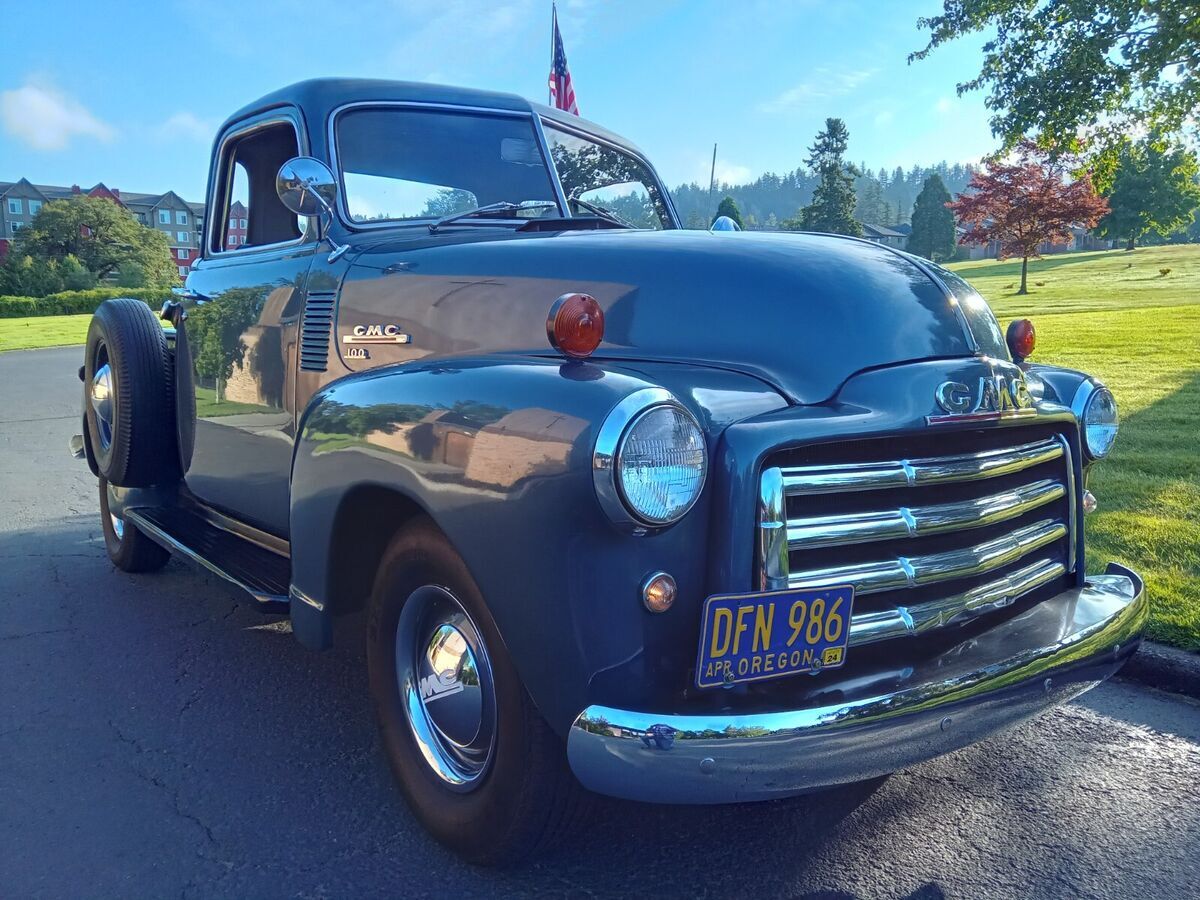 1949 GMC 1/2 Ton Pickup