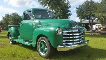 1949 Chevrolet Other Pickups