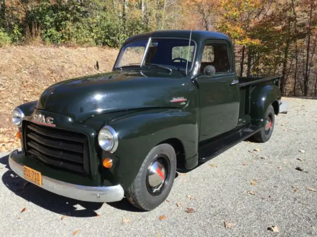 1949 GMC 150 F150