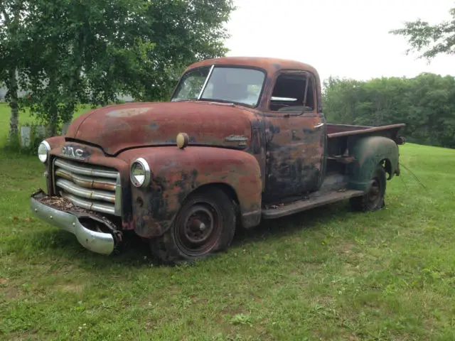 1949 GMC 1949 Pickup Truck