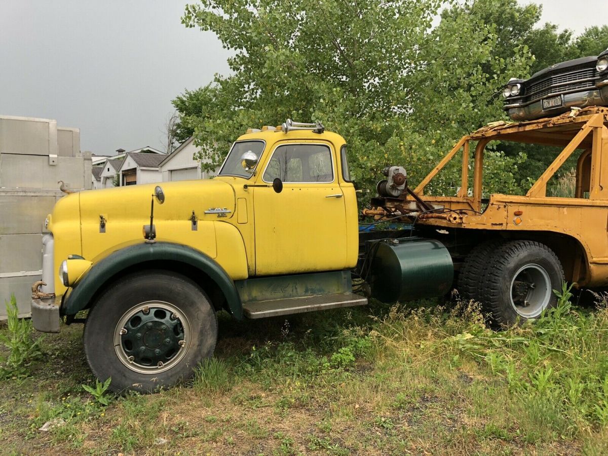 1949 GMC 4900 First Gen 12 Valve 5.9 Cummins Eaton 6 speed