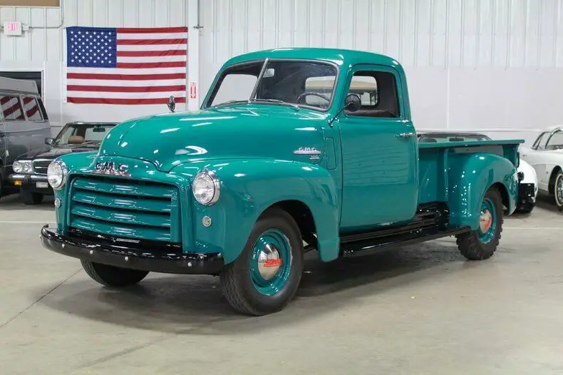 1949 GMC FC 102