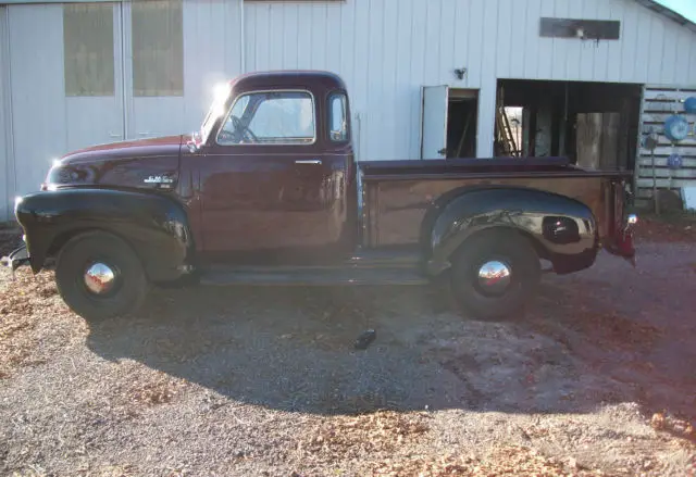 1949 Chevrolet Other Pickups