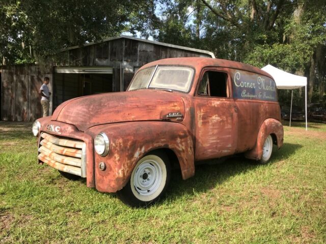 1949 Chevrolet Other Pickups NO RESERVE! GMC panel truck