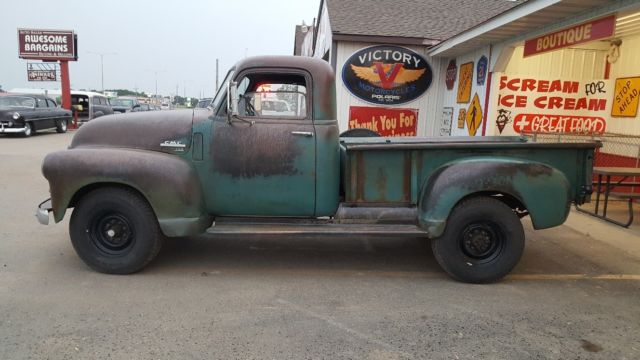 1949 Chevrolet Other Pickups