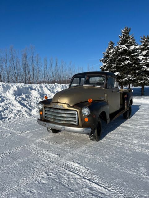 1949 Chevrolet Other Pickups 5 window deluxe cab