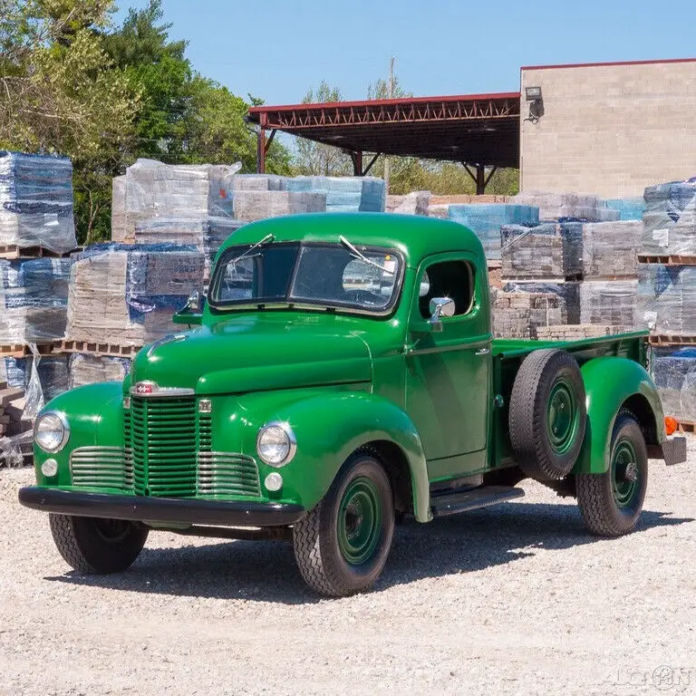 1949 International Harvester KB-3 One-ton Pickup