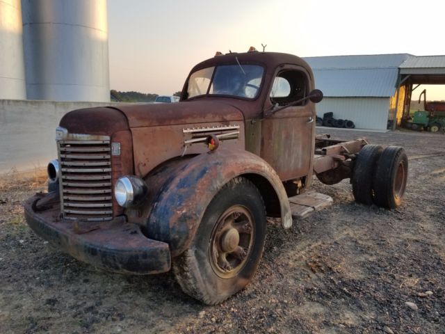 1949 International Harvester Other