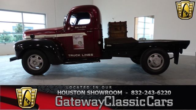 1949 International Harvester Pickup --