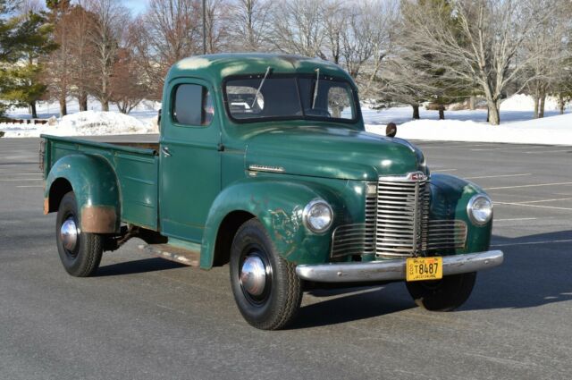 1949 International Harvester Other