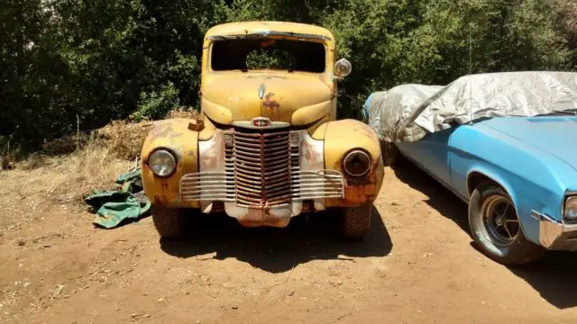 1949 International Harvester Other