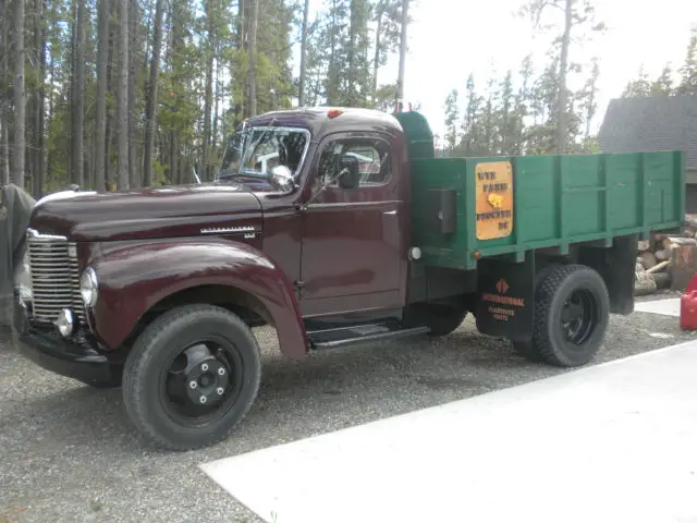 1949 International Harvester Other