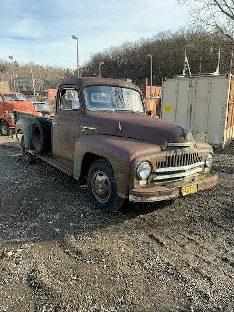 1949 International Harvester L130