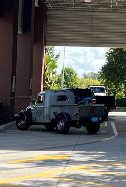 1949 International Harvester kb3 KB3