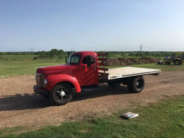 1949 International Harvester Other