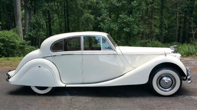 1949 Jaguar Mark V