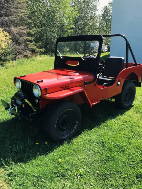 1949 Jeep Other