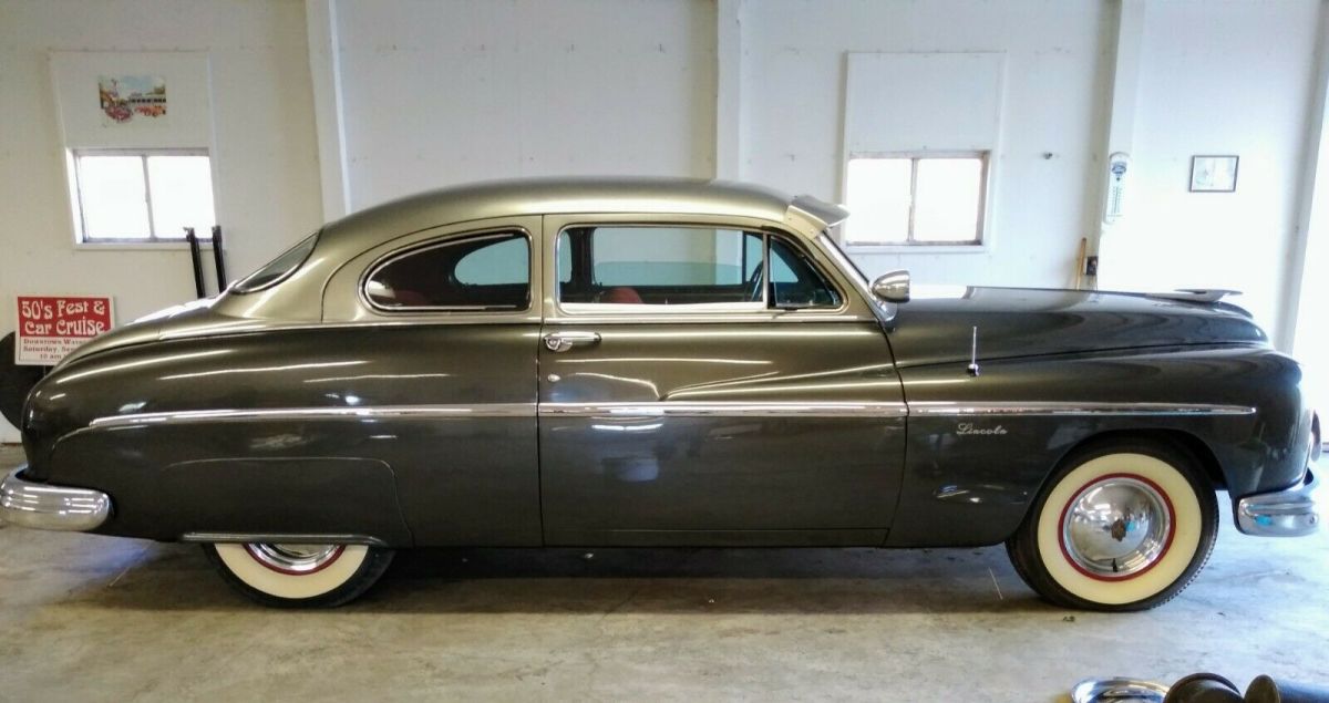 1949 Lincoln 9EL Series