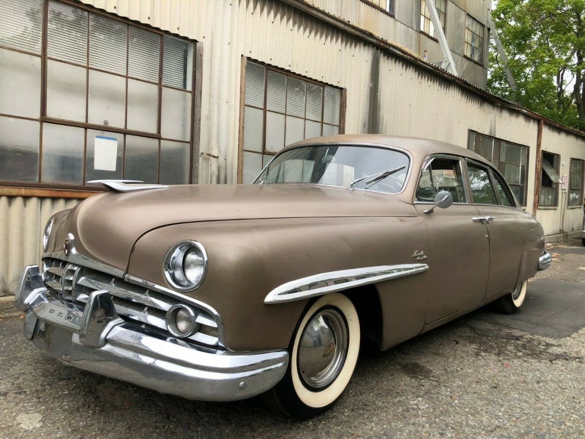 1949 Lincoln Cosmopolitan