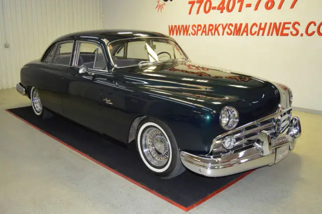 1949 Lincoln Cosmopolitan Luxury Sedan 4 Door Cosmopolitan Luxury Sedan