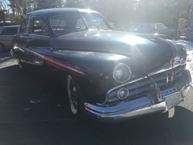 1949 Lincoln Cosmopolitan Sedan Series 1