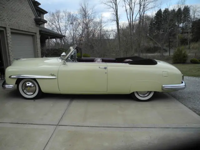 1949 Lincoln Cosmopolitian