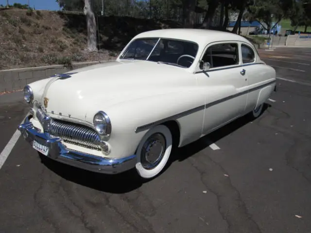 1949 Mercury 2 Door