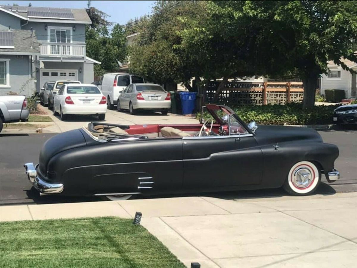 1949 Mercury Custom