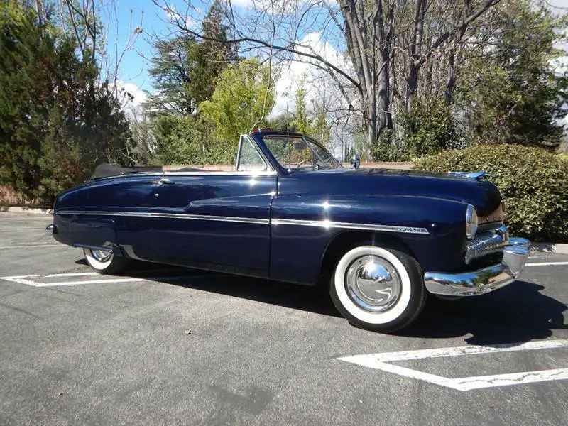 1949 Mercury Convertible