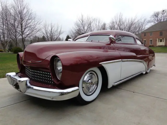 1949 Mercury Custom Coupe