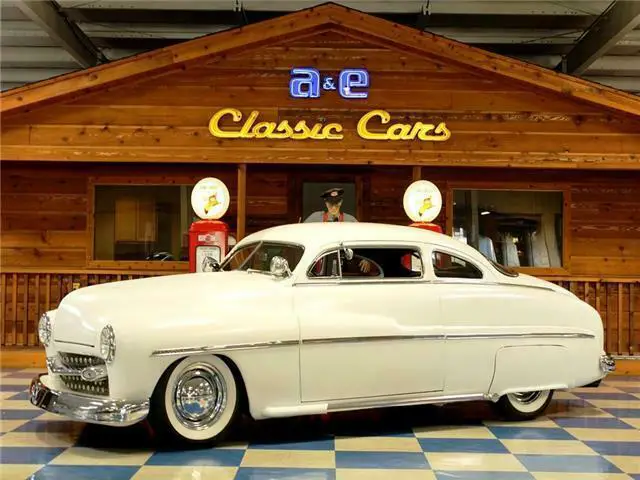 1949 Mercury Coupe Crate 350