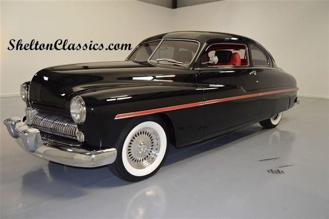 1949 Mercury Custom --