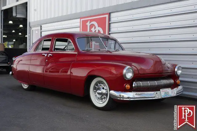 1949 Mercury Lead Sled --