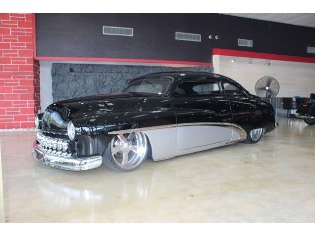 1949 Other Makes '49 merc chopped lead sled