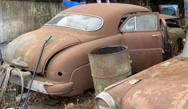 1949 Mercury Other