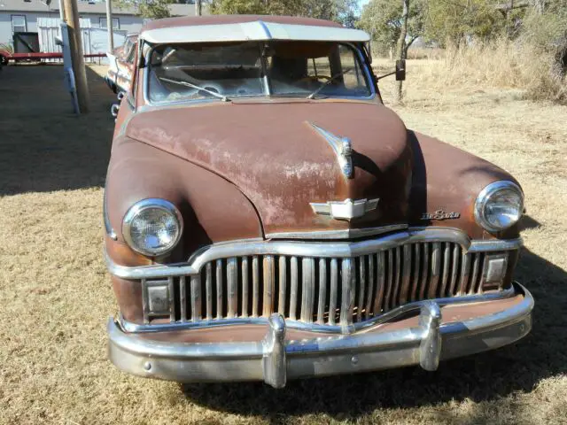 1949 DeSoto Custom Custom