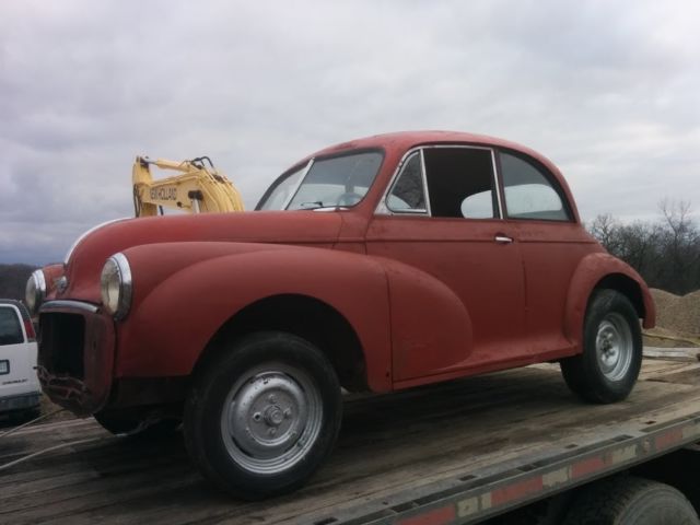 1949 Other Makes Minor