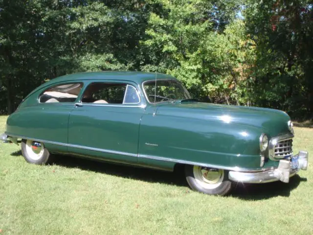 1949 Nash Ambassador