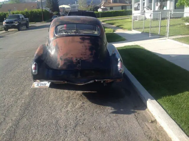 1949 Oldsmobile Series 78