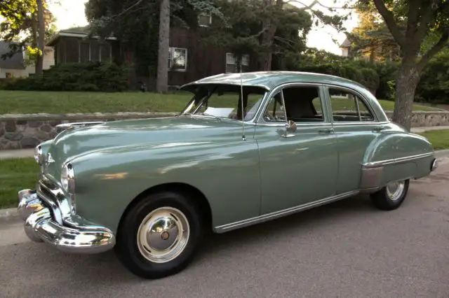 1949 Oldsmobile 76