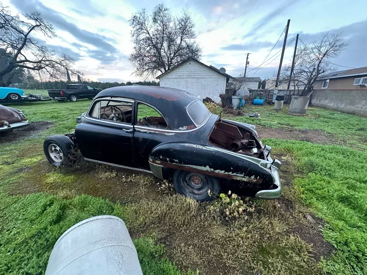 1949 Oldsmobile 88