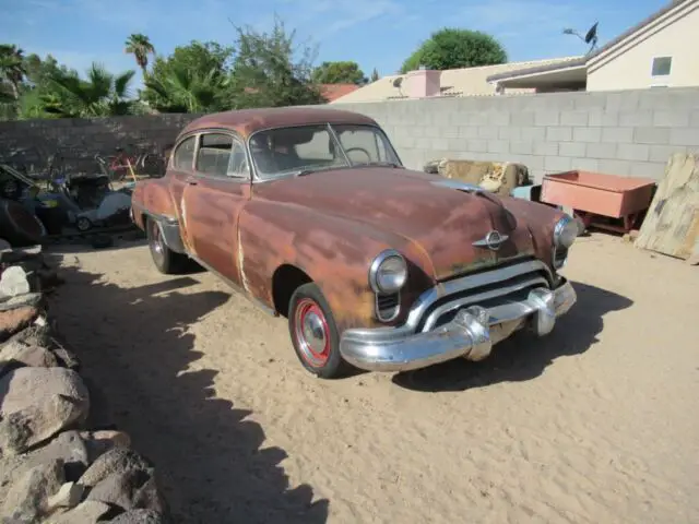 1949 Oldsmobile Eighty-Eight --original