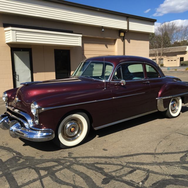 1949 Oldsmobile Club Coupe ** MUST SEE** CUSTOM