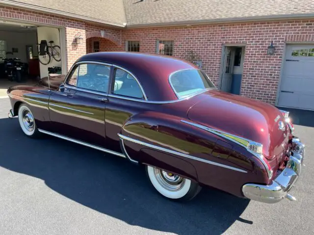 1949 Oldsmobile Coupe