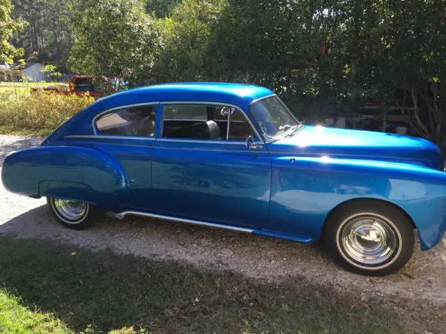 1949 Oldsmobile Eighty-Eight Automatic