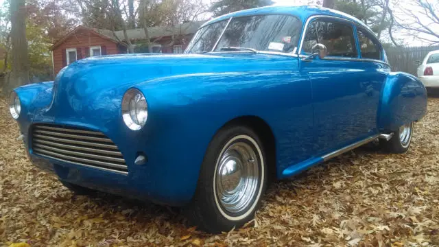 1949 Oldsmobile Custom Cruiser custom